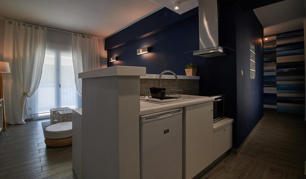 Aiolis Studios Porto Koufo Luaran gambar