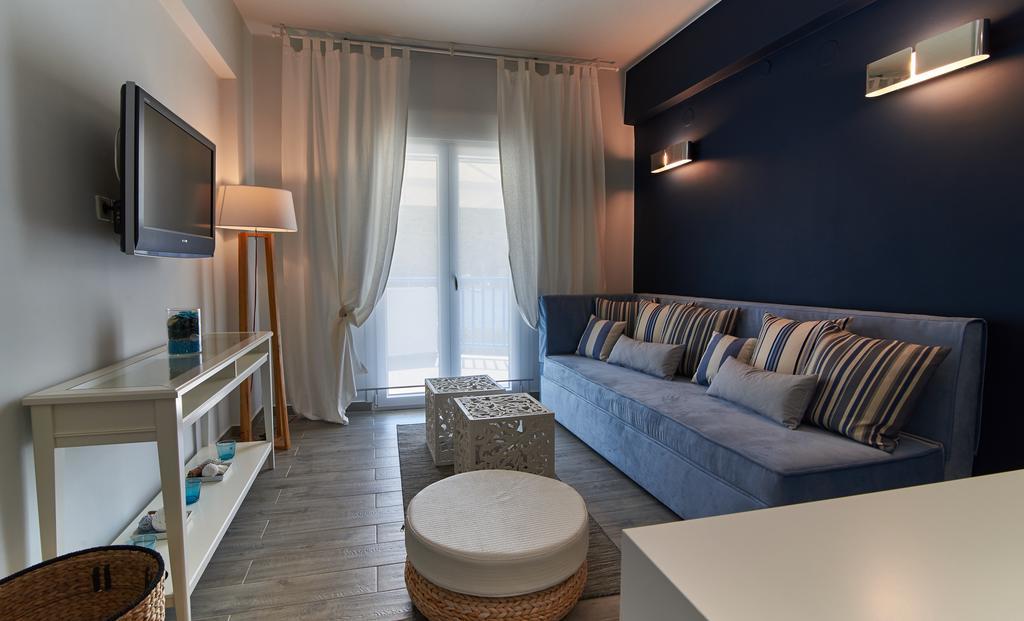 Aiolis Studios Porto Koufo Luaran gambar