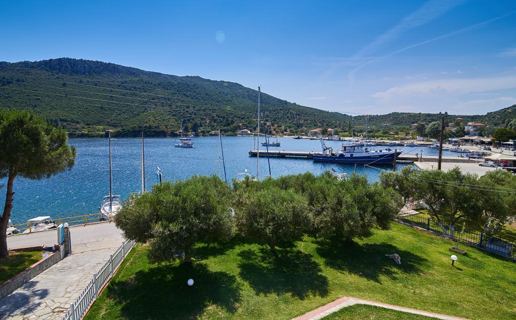 Aiolis Studios Porto Koufo Luaran gambar