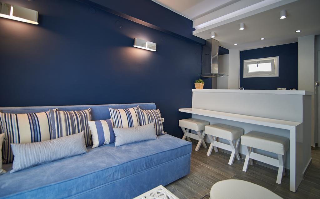 Aiolis Studios Porto Koufo Luaran gambar
